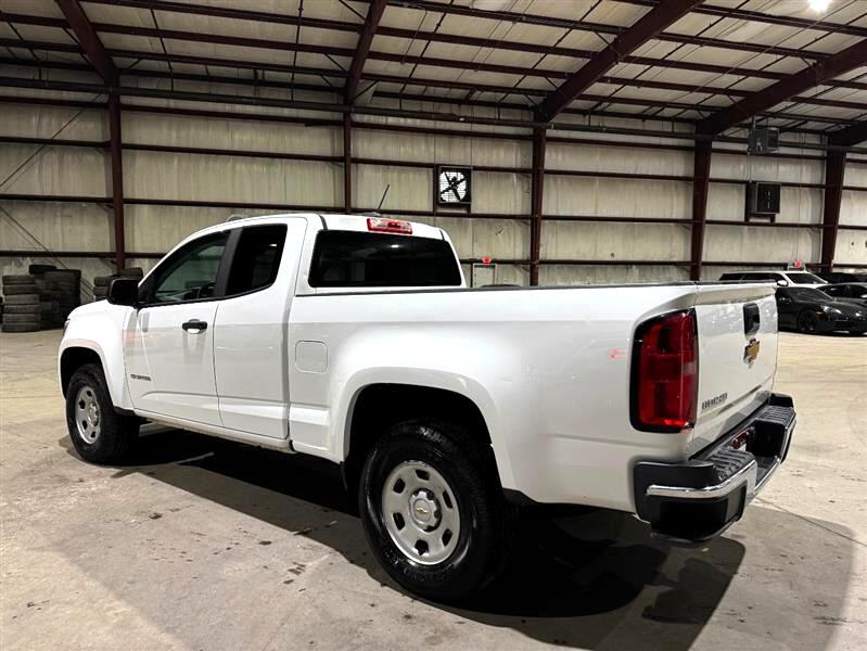 Chevrolet Colorado Work Truck Ext. Cab 2WD 2017