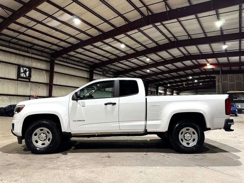 Chevrolet Colorado Work Truck Ext. Cab 2WD 2017