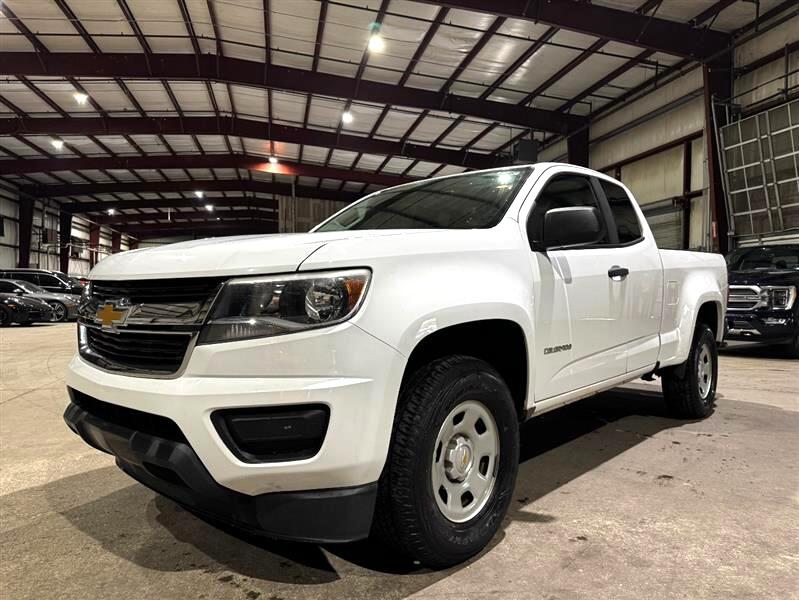 Chevrolet Colorado Work Truck Ext. Cab 2WD 2017