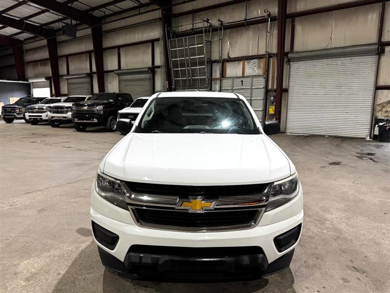 Chevrolet Colorado Work Truck Ext. Cab 2WD 2017