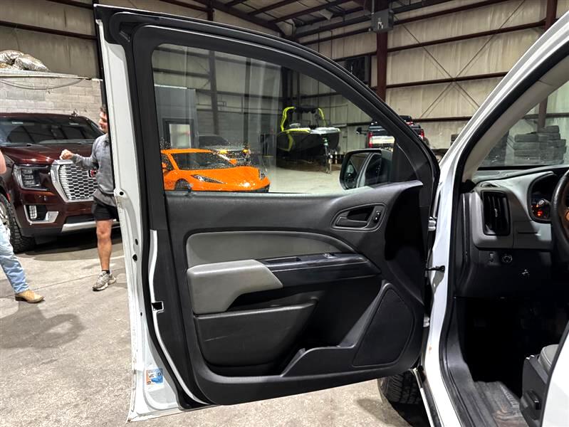 Chevrolet Colorado Work Truck Ext. Cab 2WD 2017