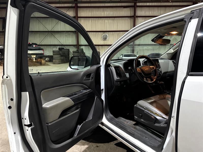 Chevrolet Colorado Work Truck Ext. Cab 2WD 2017