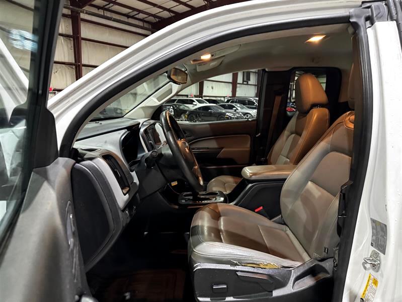 Chevrolet Colorado Work Truck Ext. Cab 2WD 2017