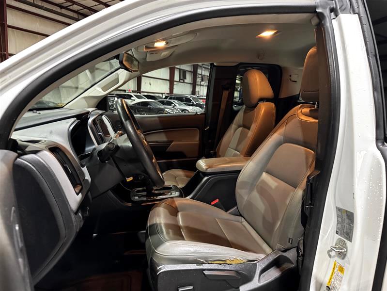 Chevrolet Colorado Work Truck Ext. Cab 2WD 2017