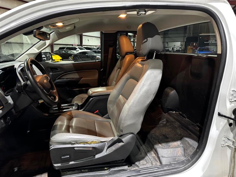 Chevrolet Colorado Work Truck Ext. Cab 2WD 2017