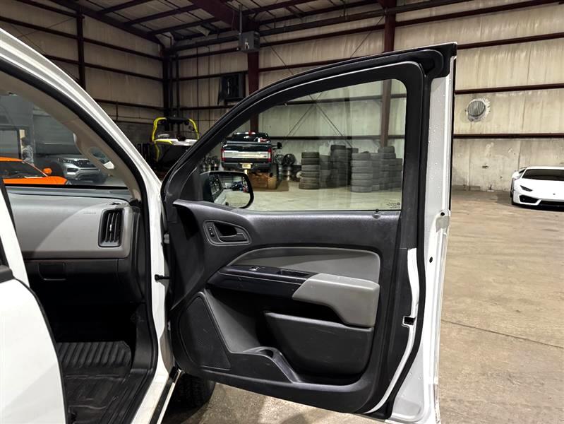 Chevrolet Colorado Work Truck Ext. Cab 2WD 2017