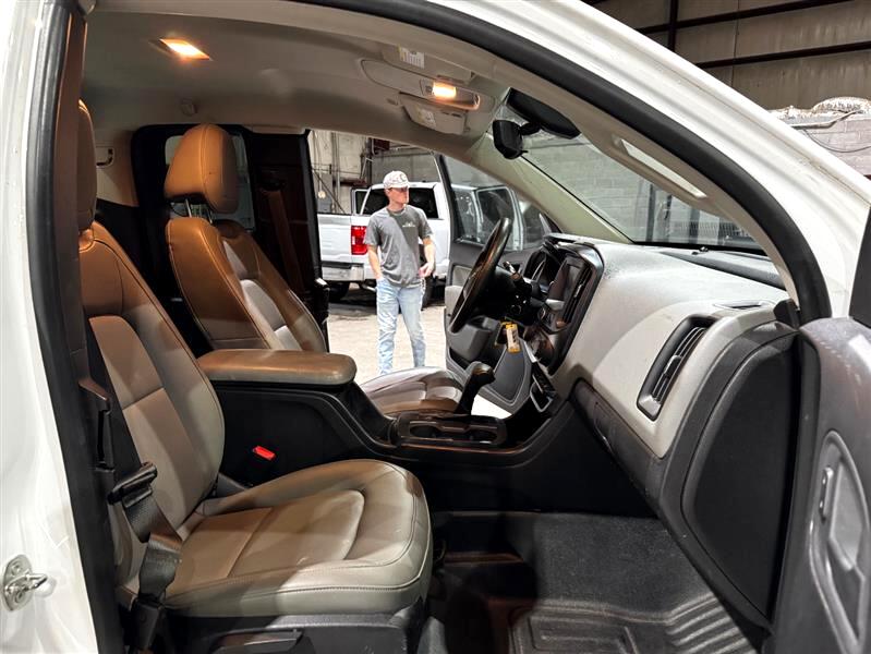 Chevrolet Colorado Work Truck Ext. Cab 2WD 2017