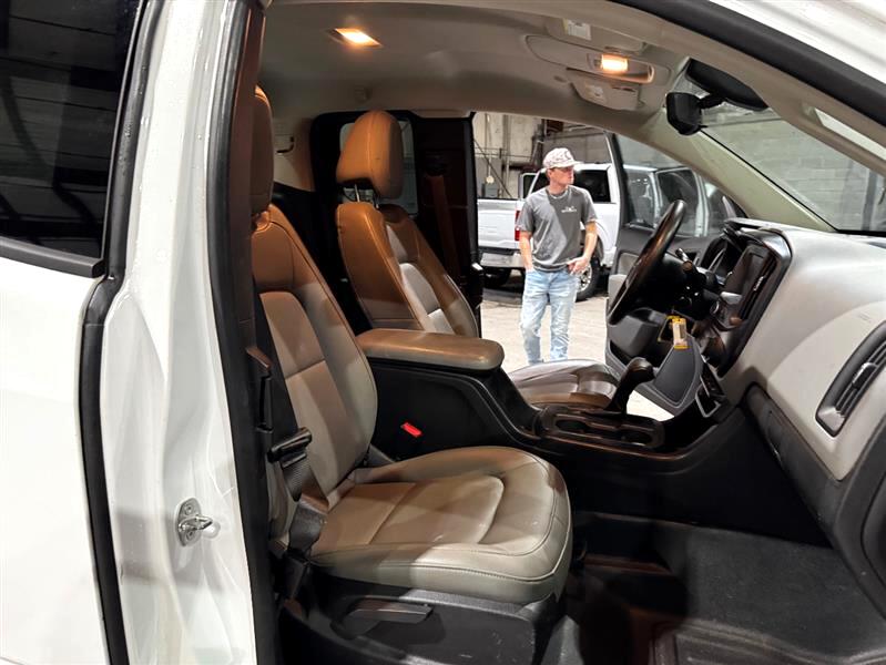 Chevrolet Colorado Work Truck Ext. Cab 2WD 2017