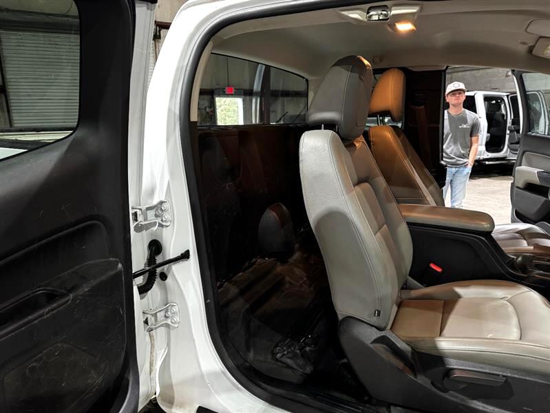 Chevrolet Colorado Work Truck Ext. Cab 2WD 2017