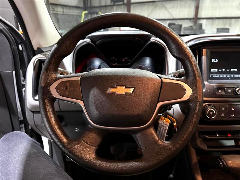 Chevrolet Colorado Work Truck Ext. Cab 2WD 2017