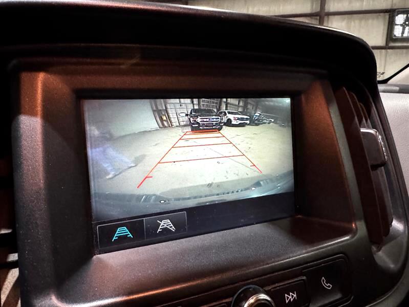 Chevrolet Colorado Work Truck Ext. Cab 2WD 2017