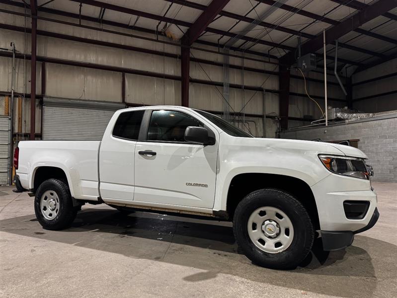 Chevrolet Colorado Work Truck Ext. Cab 2WD 2017