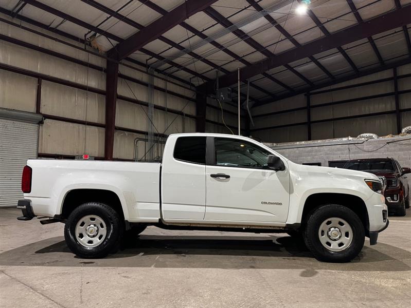 Chevrolet Colorado Work Truck Ext. Cab 2WD 2017