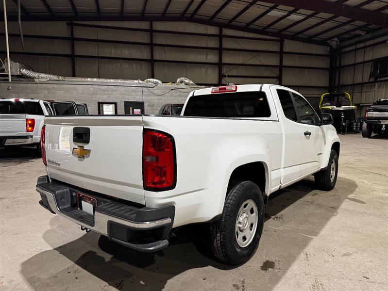 Chevrolet Colorado Work Truck Ext. Cab 2WD 2017