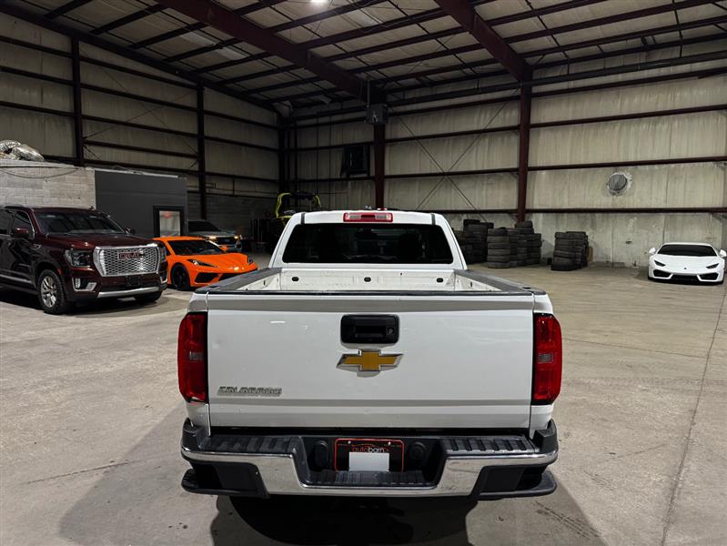 Chevrolet Colorado Work Truck Ext. Cab 2WD 2017