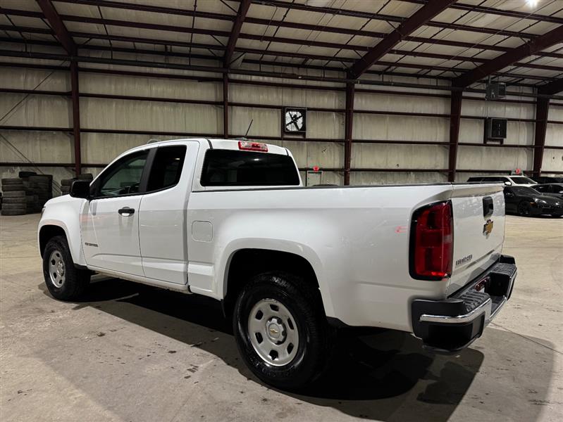 Chevrolet Colorado Work Truck Ext. Cab 2WD 2017