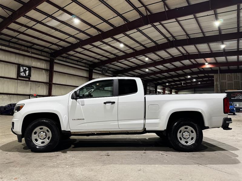 Chevrolet Colorado Work Truck Ext. Cab 2WD 2017