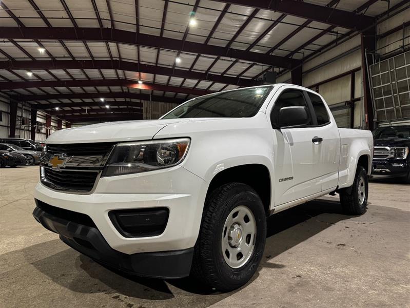 Chevrolet Colorado Work Truck Ext. Cab 2WD 2017