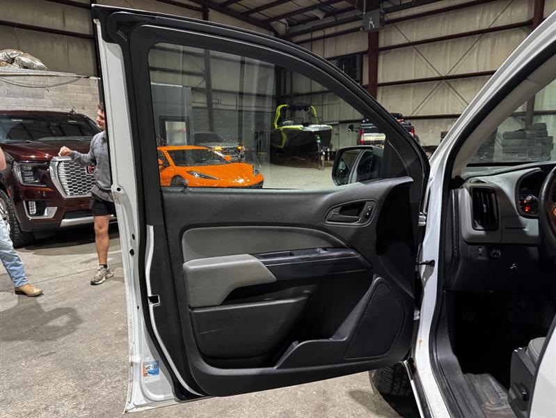 Chevrolet Colorado Work Truck Ext. Cab 2WD 2017