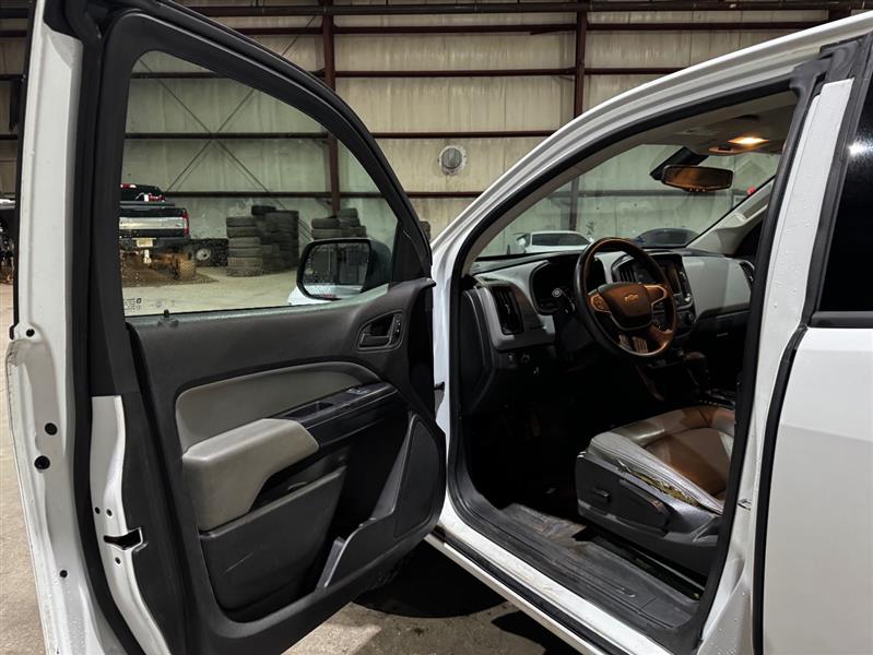 Chevrolet Colorado Work Truck Ext. Cab 2WD 2017