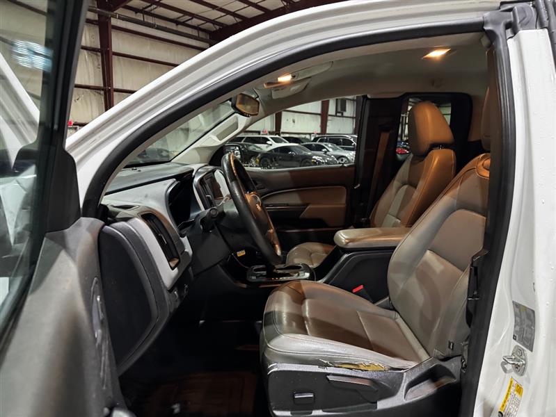 Chevrolet Colorado Work Truck Ext. Cab 2WD 2017