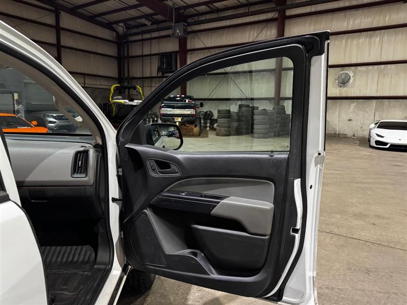 Chevrolet Colorado Work Truck Ext. Cab 2WD 2017