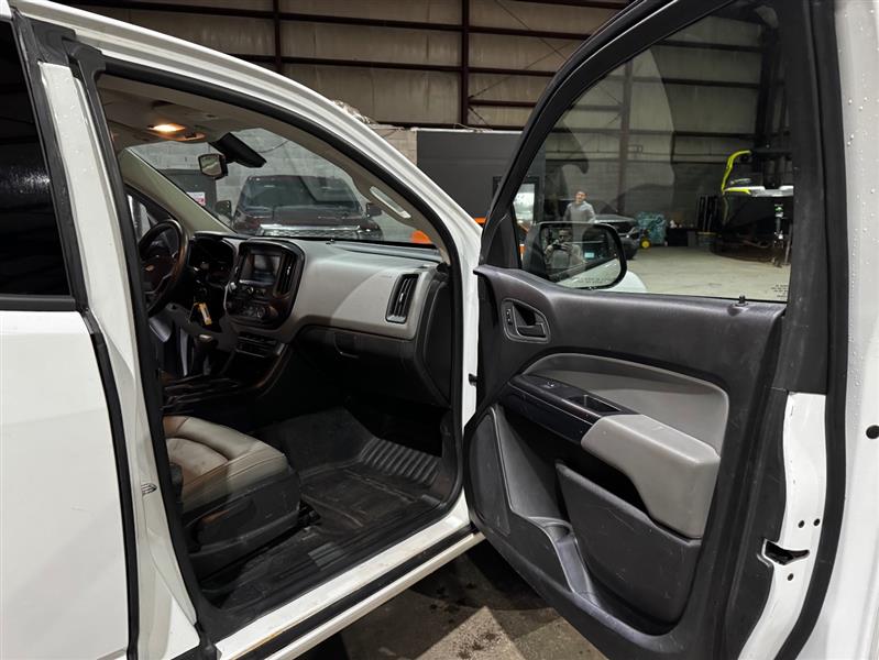 Chevrolet Colorado Work Truck Ext. Cab 2WD 2017