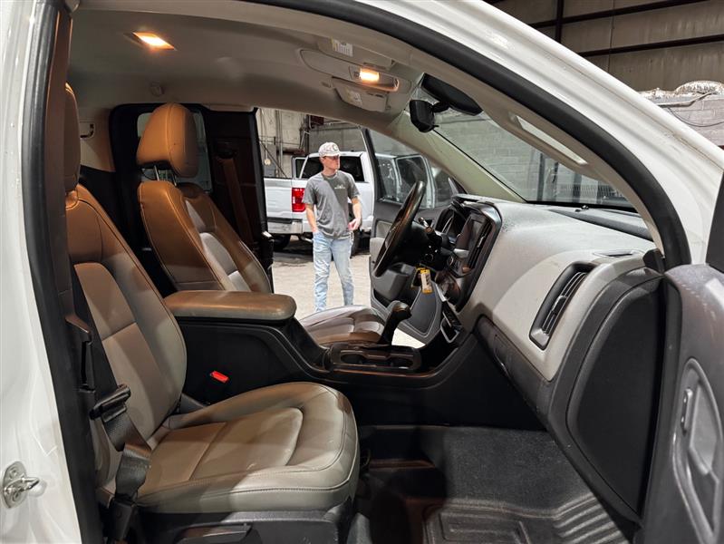 Chevrolet Colorado Work Truck Ext. Cab 2WD 2017