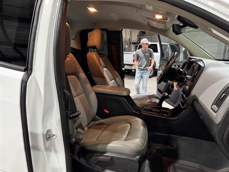 Chevrolet Colorado Work Truck Ext. Cab 2WD 2017