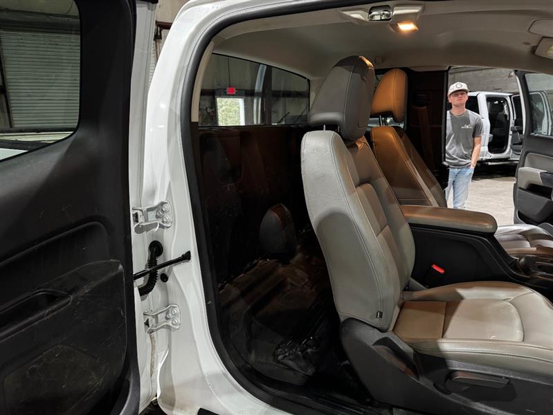 Chevrolet Colorado Work Truck Ext. Cab 2WD 2017