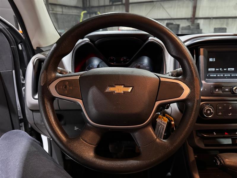 Chevrolet Colorado Work Truck Ext. Cab 2WD 2017