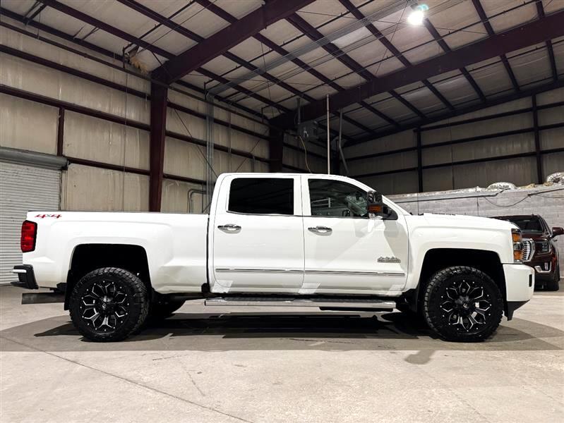 Chevrolet Silverado 2500HD LT Crew Cab 4WD 2016