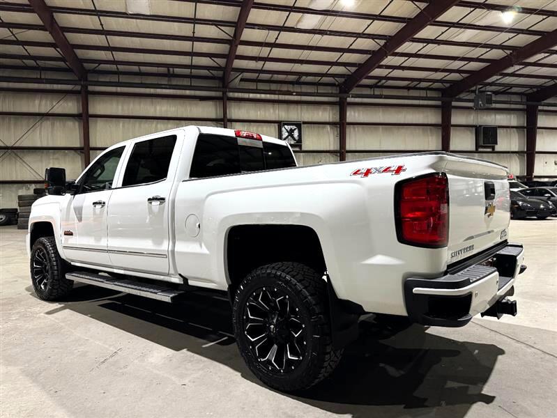 Chevrolet Silverado 2500HD LT Crew Cab 4WD 2016