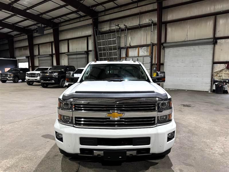 Chevrolet Silverado 2500HD LT Crew Cab 4WD 2016