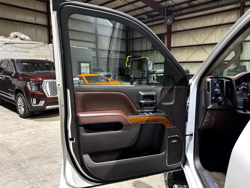 Chevrolet Silverado 2500HD LT Crew Cab 4WD 2016