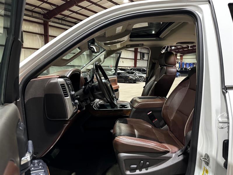 Chevrolet Silverado 2500HD LT Crew Cab 4WD 2016