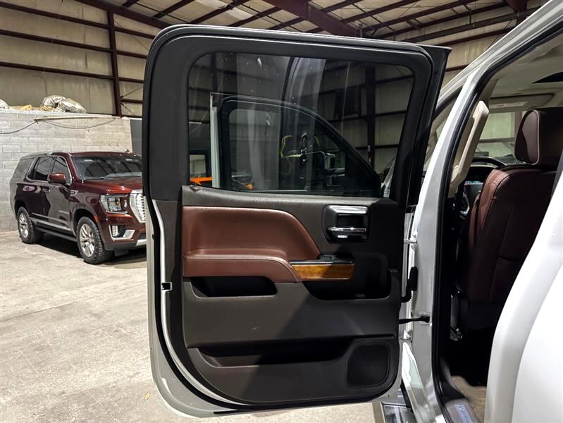 Chevrolet Silverado 2500HD LT Crew Cab 4WD 2016