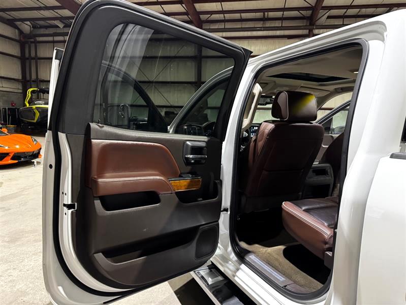 Chevrolet Silverado 2500HD LT Crew Cab 4WD 2016