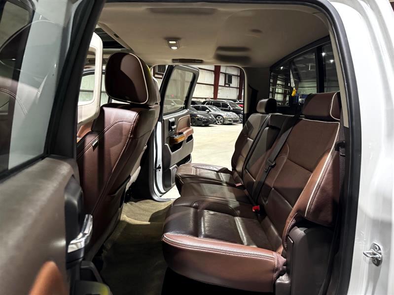 Chevrolet Silverado 2500HD LT Crew Cab 4WD 2016