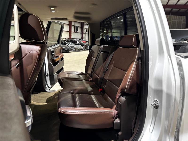 Chevrolet Silverado 2500HD LT Crew Cab 4WD 2016