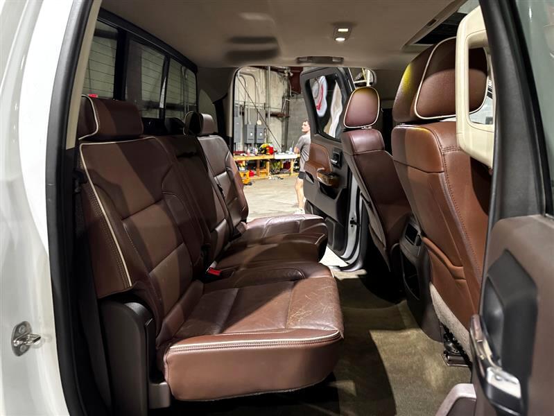 Chevrolet Silverado 2500HD LT Crew Cab 4WD 2016