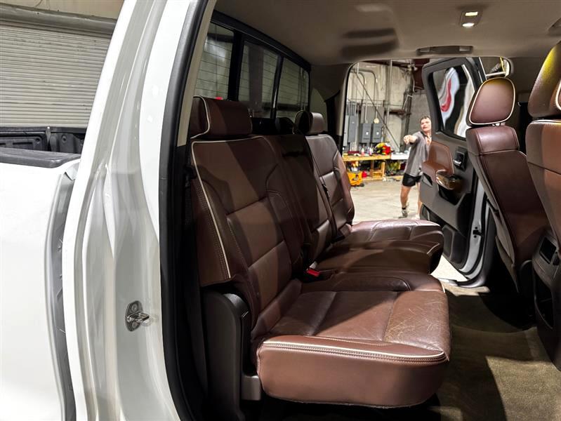 Chevrolet Silverado 2500HD LT Crew Cab 4WD 2016