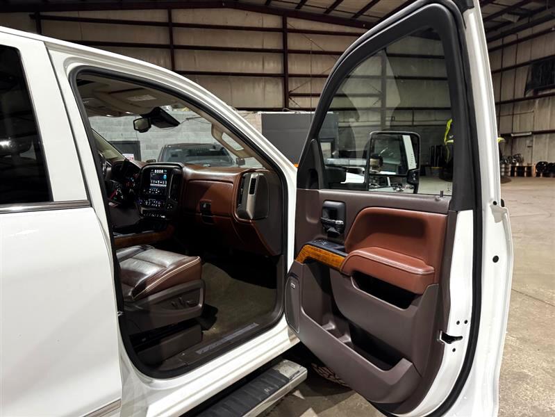 Chevrolet Silverado 2500HD LT Crew Cab 4WD 2016