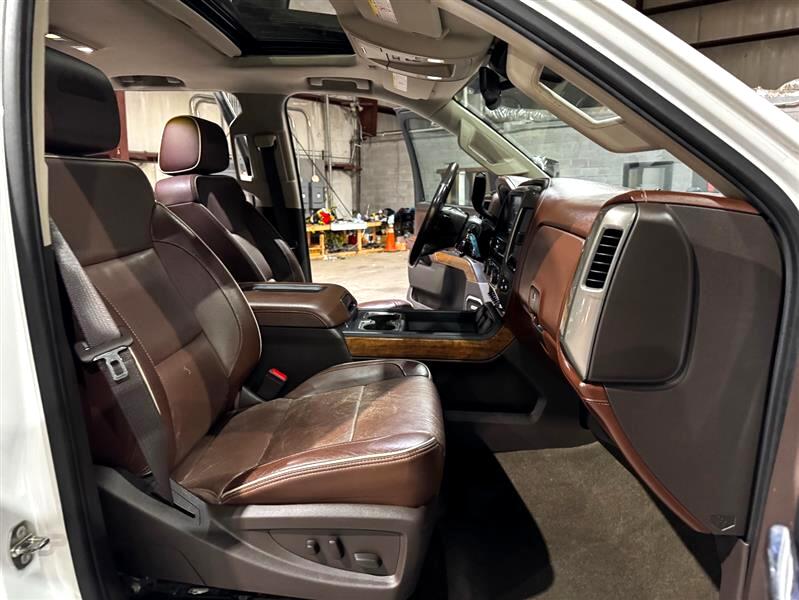 Chevrolet Silverado 2500HD LT Crew Cab 4WD 2016