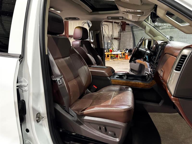 Chevrolet Silverado 2500HD LT Crew Cab 4WD 2016