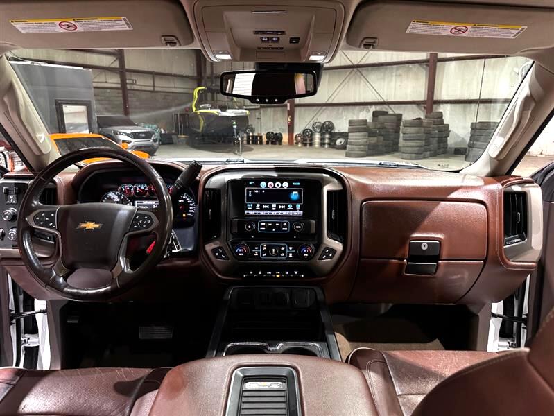 Chevrolet Silverado 2500HD LT Crew Cab 4WD 2016