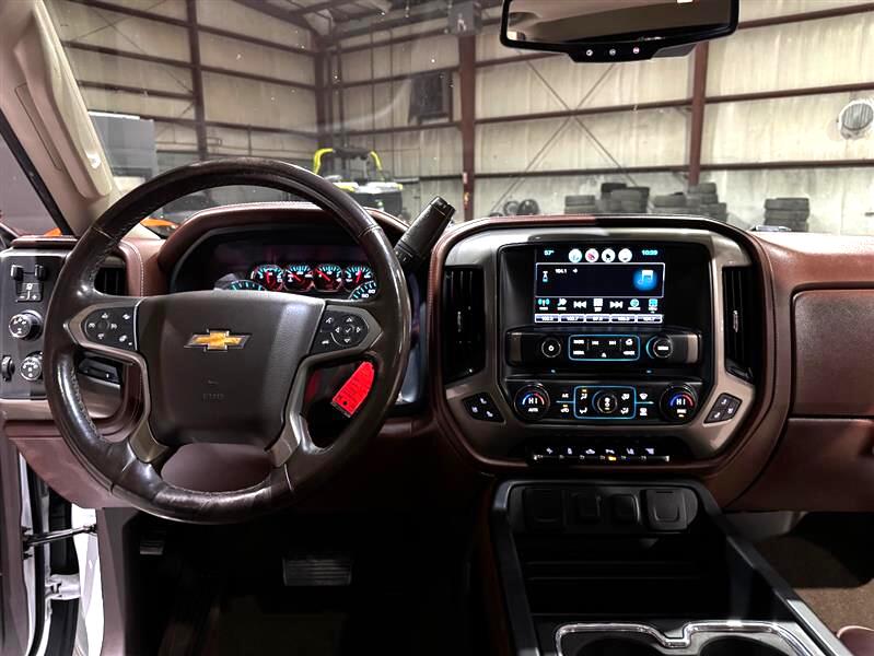 Chevrolet Silverado 2500HD LT Crew Cab 4WD 2016