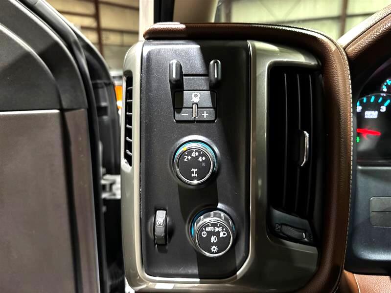 Chevrolet Silverado 2500HD LT Crew Cab 4WD 2016