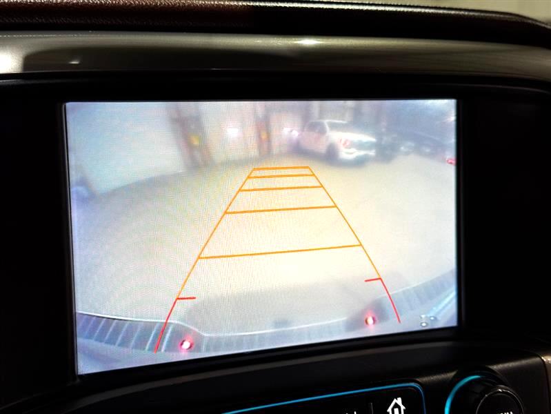 Chevrolet Silverado 2500HD LT Crew Cab 4WD 2016