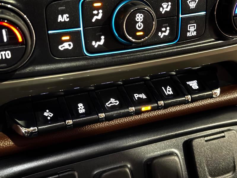 Chevrolet Silverado 2500HD LT Crew Cab 4WD 2016